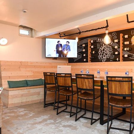 The Originals Boutique La Villa Ouest & Spa Saint-Palais-sur-Mer Ngoại thất bức ảnh