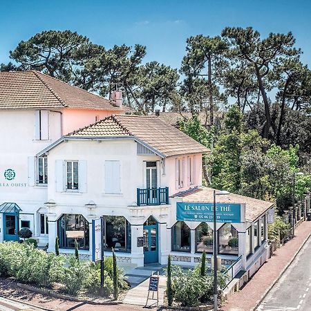The Originals Boutique La Villa Ouest & Spa Saint-Palais-sur-Mer Ngoại thất bức ảnh
