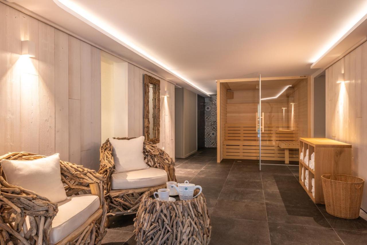 The Originals Boutique La Villa Ouest & Spa Saint-Palais-sur-Mer Ngoại thất bức ảnh