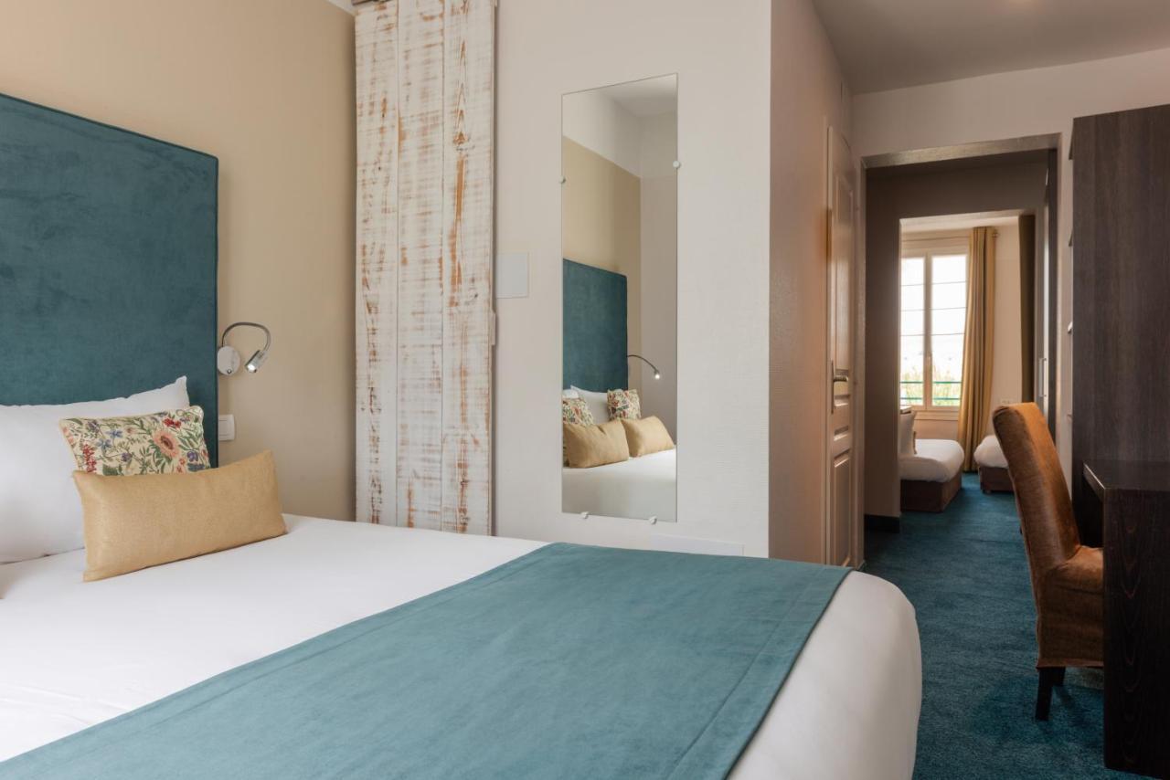 The Originals Boutique La Villa Ouest & Spa Saint-Palais-sur-Mer Ngoại thất bức ảnh