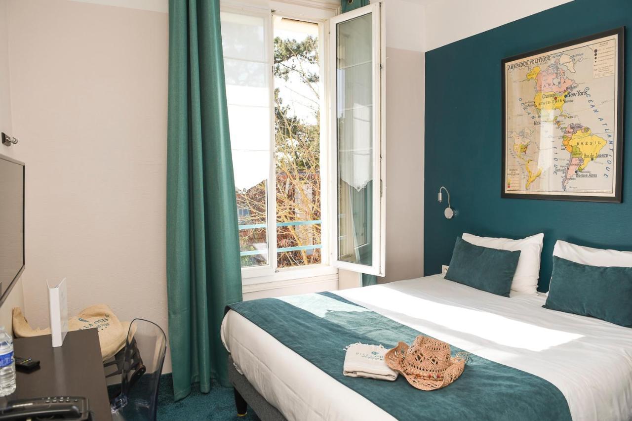 The Originals Boutique La Villa Ouest & Spa Saint-Palais-sur-Mer Ngoại thất bức ảnh