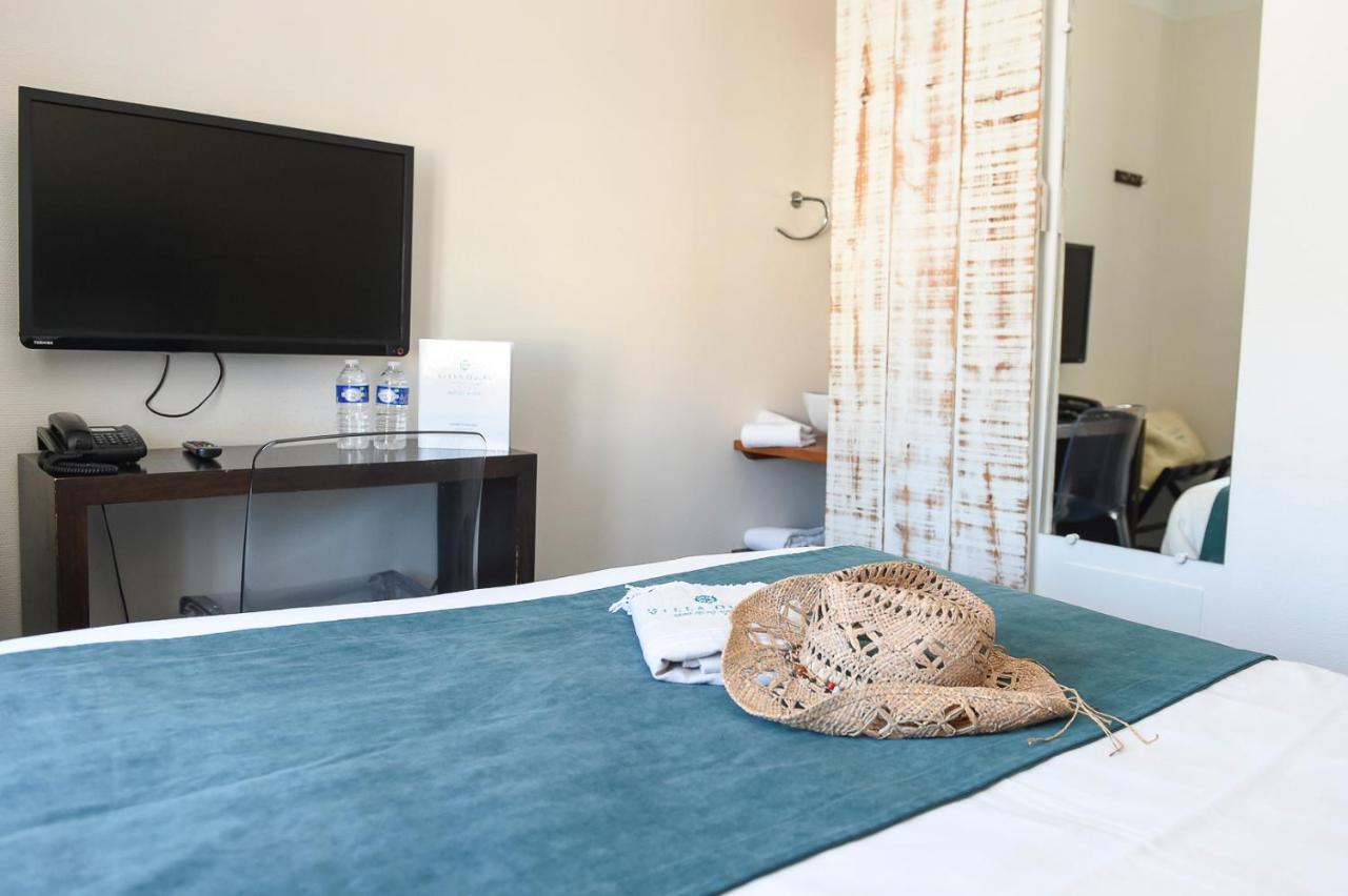 The Originals Boutique La Villa Ouest & Spa Saint-Palais-sur-Mer Ngoại thất bức ảnh