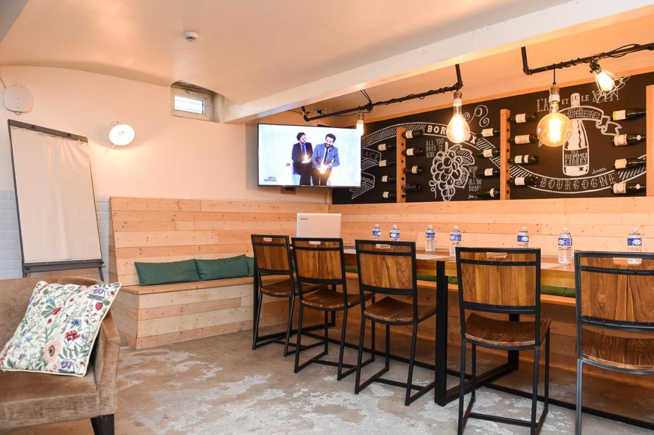 The Originals Boutique La Villa Ouest & Spa Saint-Palais-sur-Mer Ngoại thất bức ảnh