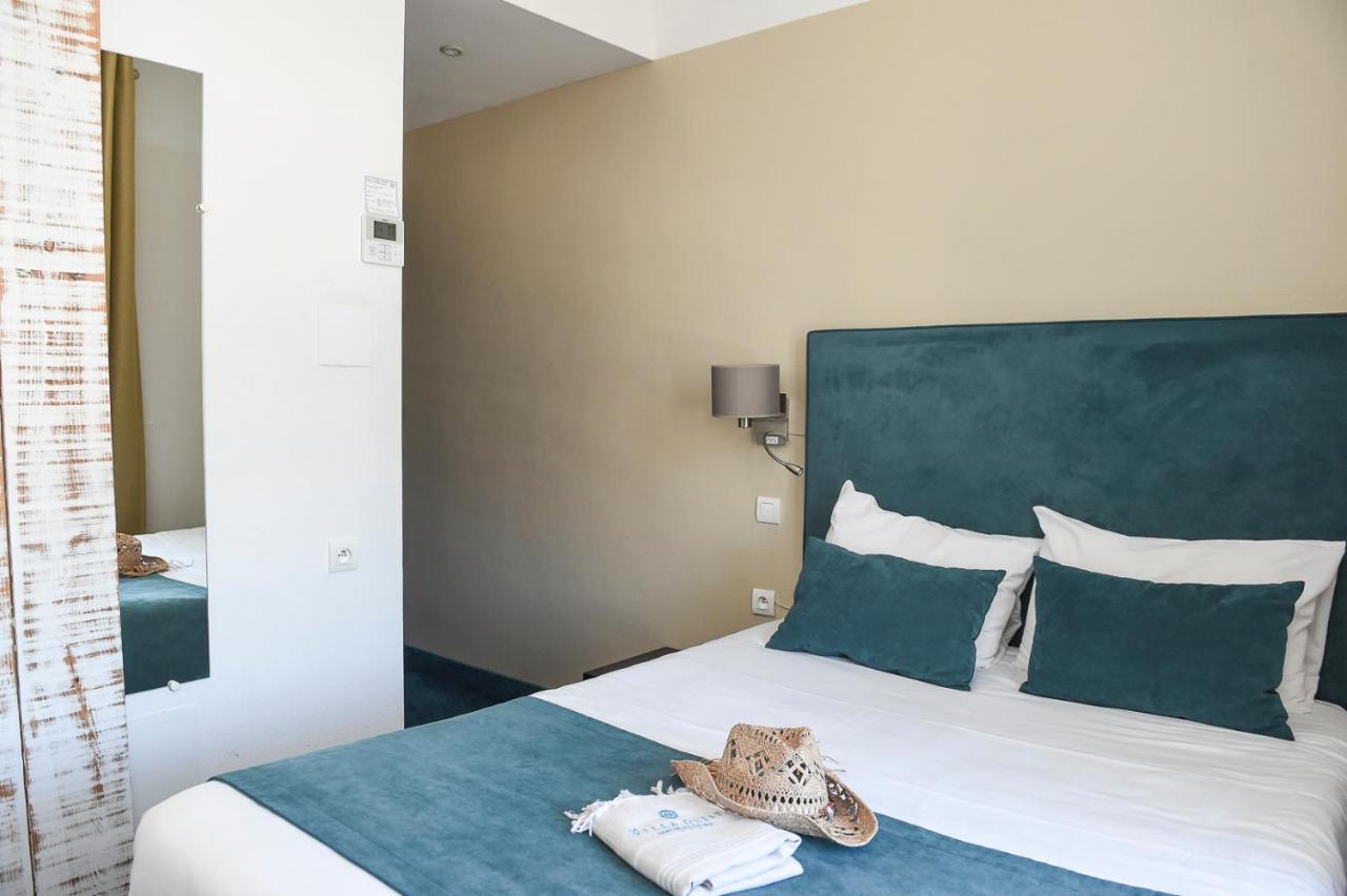 The Originals Boutique La Villa Ouest & Spa Saint-Palais-sur-Mer Ngoại thất bức ảnh