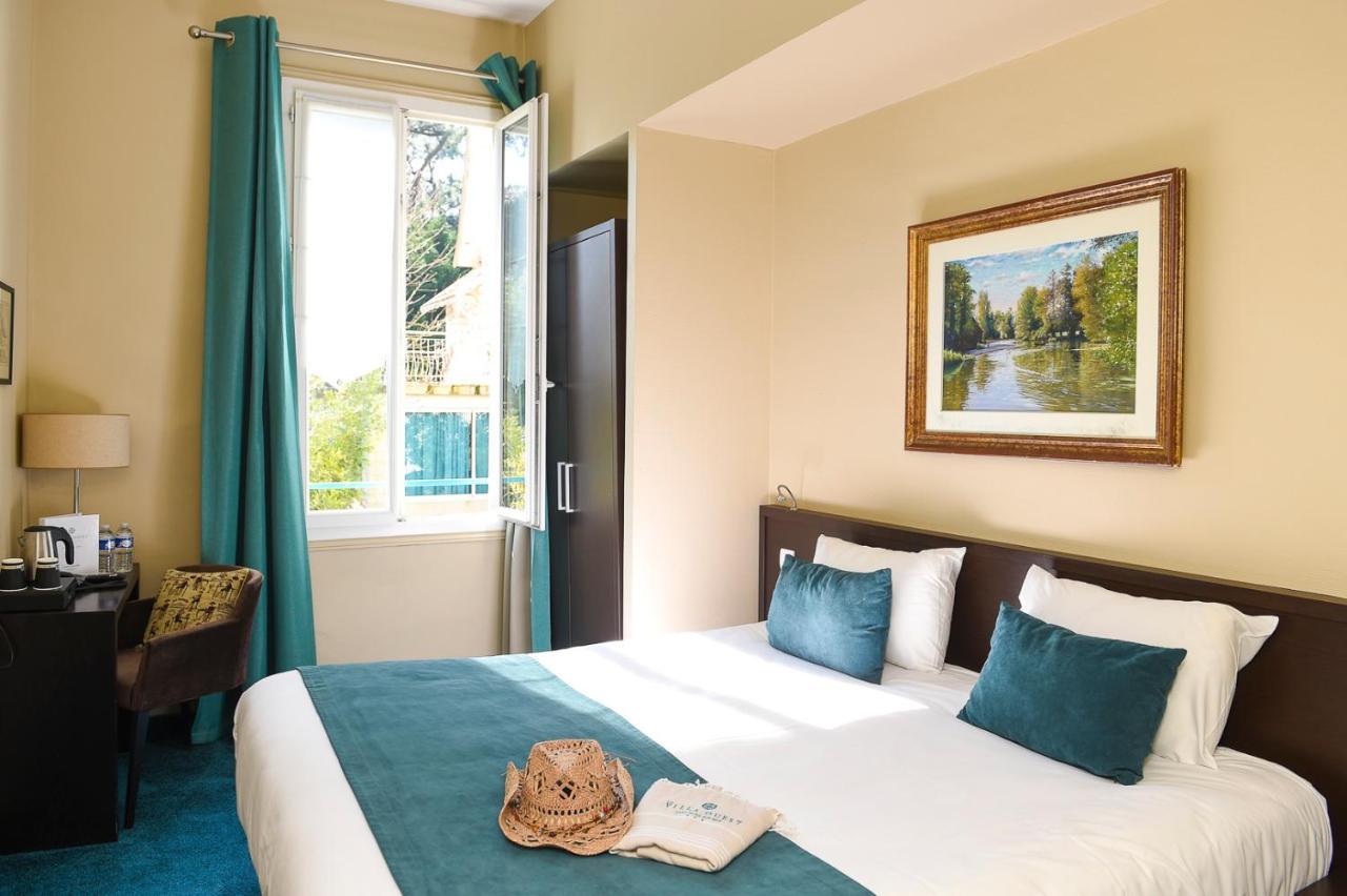 The Originals Boutique La Villa Ouest & Spa Saint-Palais-sur-Mer Ngoại thất bức ảnh