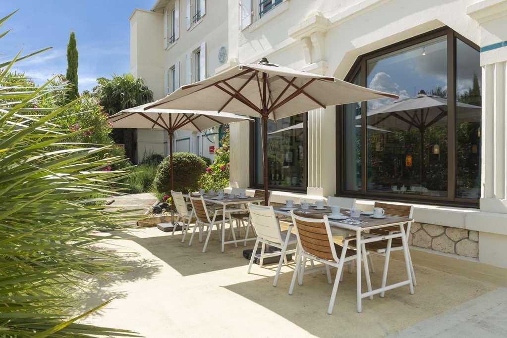 The Originals Boutique La Villa Ouest & Spa Saint-Palais-sur-Mer Tiện nghi bức ảnh