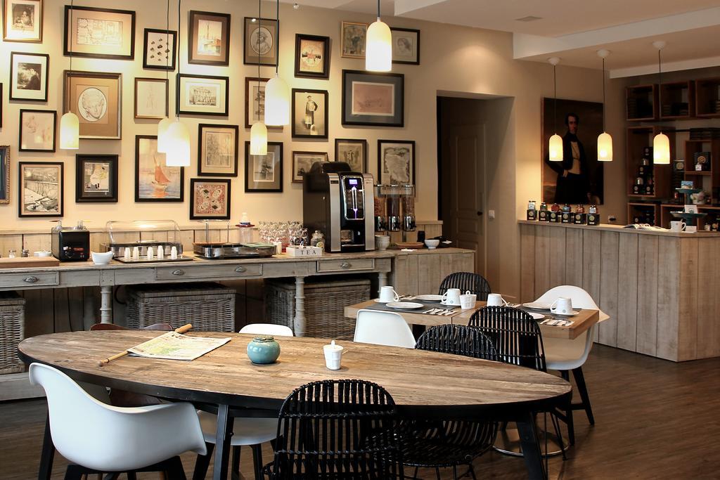 The Originals Boutique La Villa Ouest & Spa Saint-Palais-sur-Mer Ngoại thất bức ảnh
