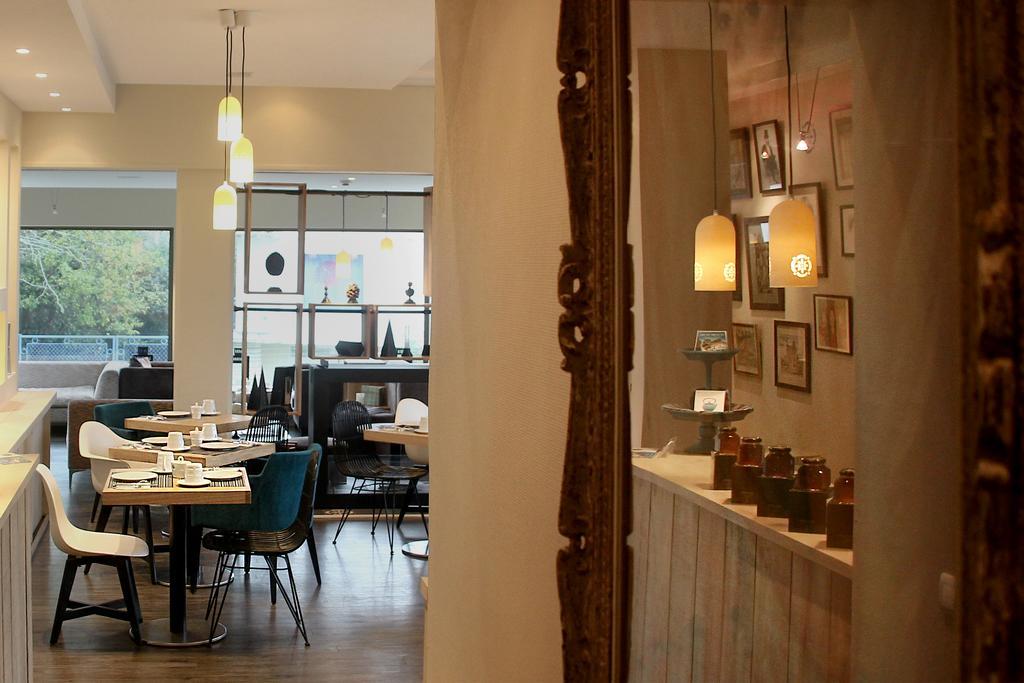 The Originals Boutique La Villa Ouest & Spa Saint-Palais-sur-Mer Ngoại thất bức ảnh