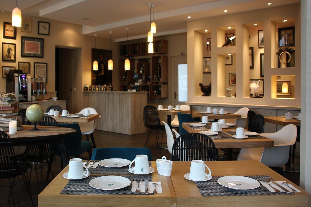The Originals Boutique La Villa Ouest & Spa Saint-Palais-sur-Mer Ngoại thất bức ảnh