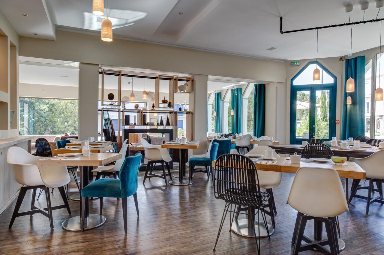 The Originals Boutique La Villa Ouest & Spa Saint-Palais-sur-Mer Ngoại thất bức ảnh