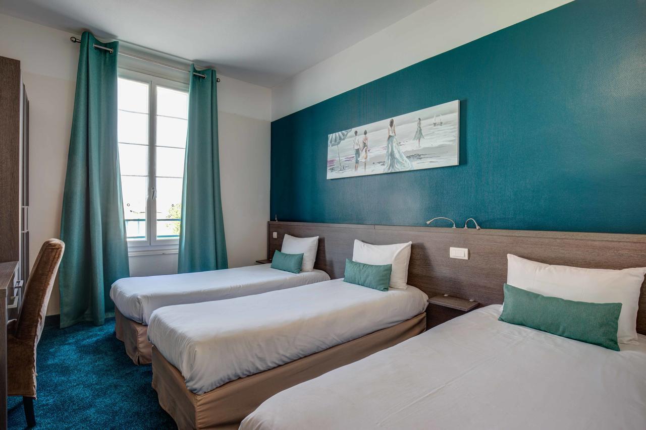 The Originals Boutique La Villa Ouest & Spa Saint-Palais-sur-Mer Ngoại thất bức ảnh