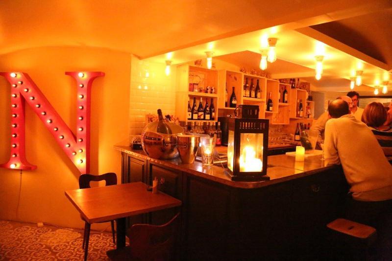 The Originals Boutique La Villa Ouest & Spa Saint-Palais-sur-Mer Ngoại thất bức ảnh